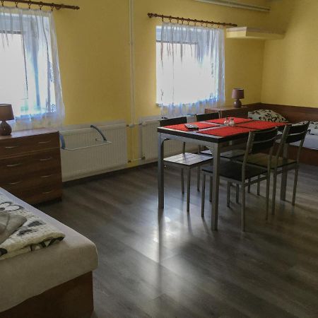 Ferienwohnung Ubytovani Fish-Com Štětí Exterior foto