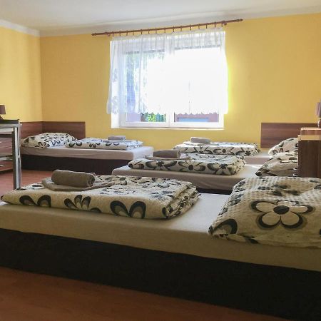 Ferienwohnung Ubytovani Fish-Com Štětí Exterior foto
