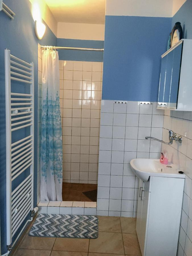 Ferienwohnung Ubytovani Fish-Com Štětí Exterior foto