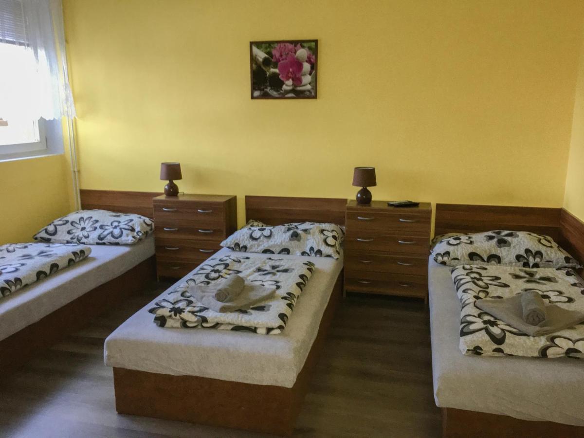 Ferienwohnung Ubytovani Fish-Com Štětí Exterior foto
