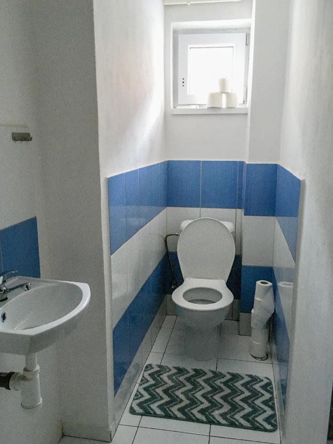 Ferienwohnung Ubytovani Fish-Com Štětí Exterior foto