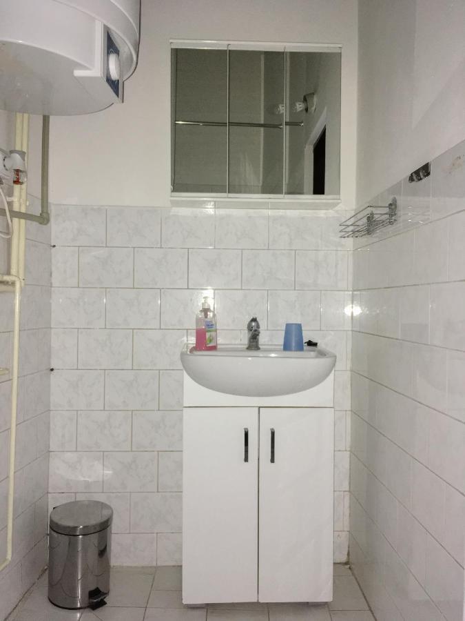 Ferienwohnung Ubytovani Fish-Com Štětí Exterior foto