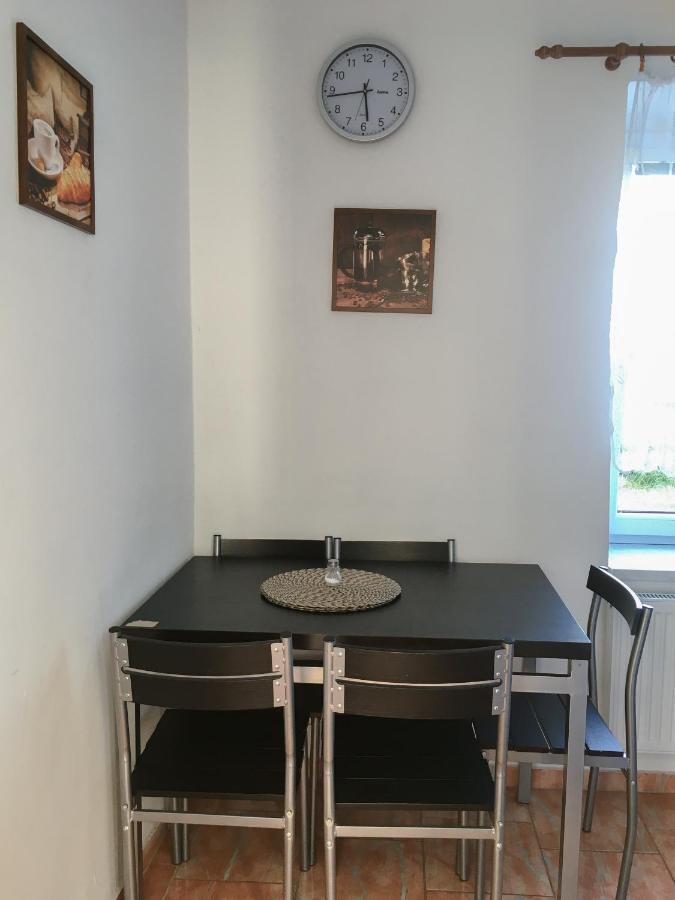 Ferienwohnung Ubytovani Fish-Com Štětí Exterior foto