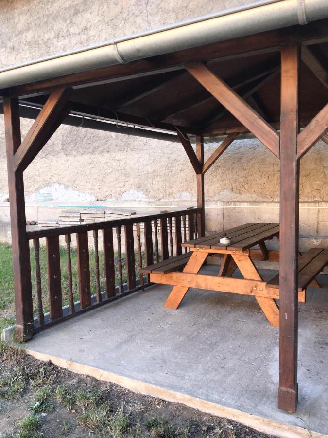 Ferienwohnung Ubytovani Fish-Com Štětí Exterior foto