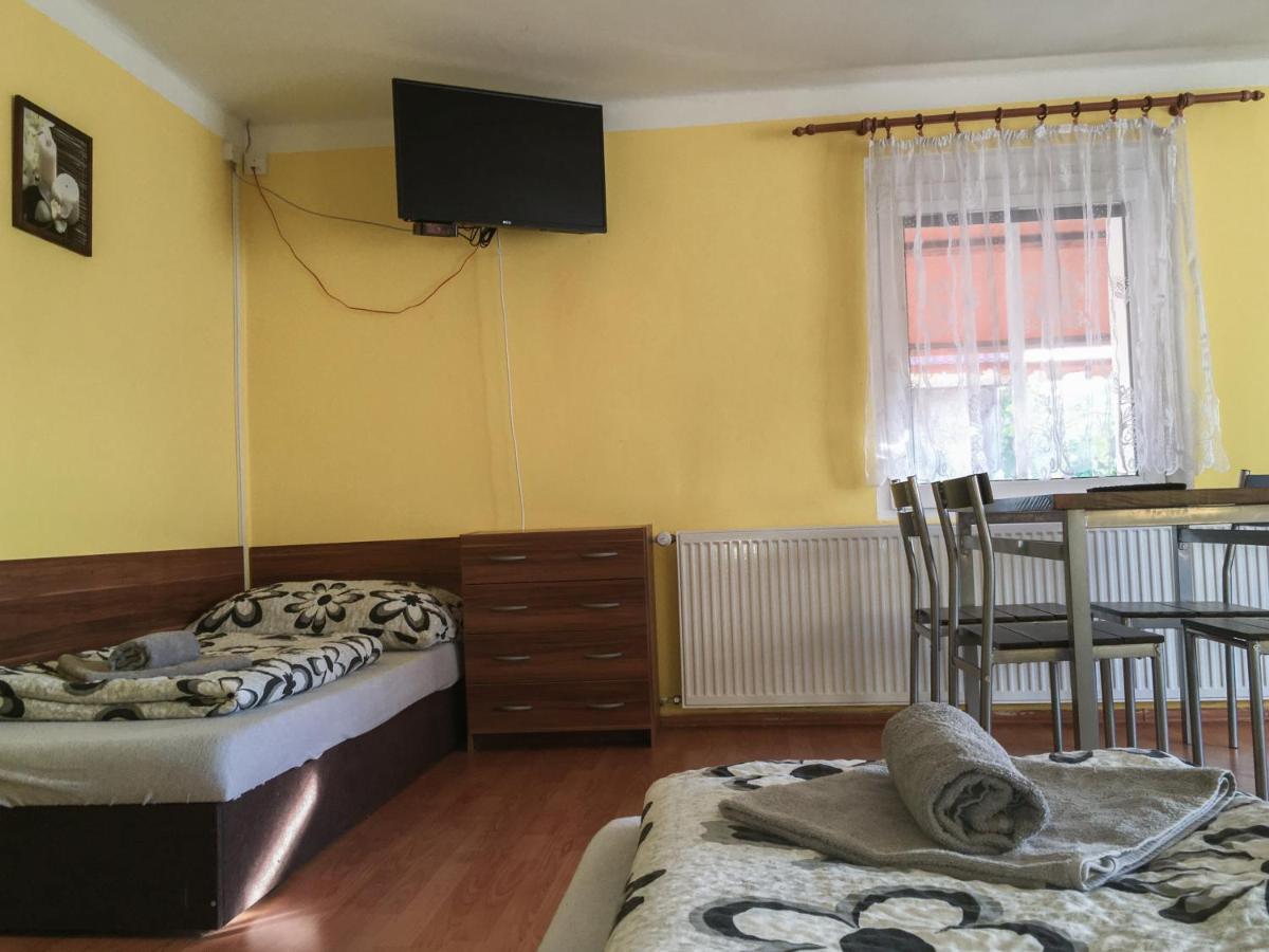 Ferienwohnung Ubytovani Fish-Com Štětí Exterior foto