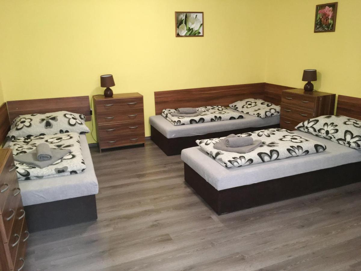 Ferienwohnung Ubytovani Fish-Com Štětí Exterior foto