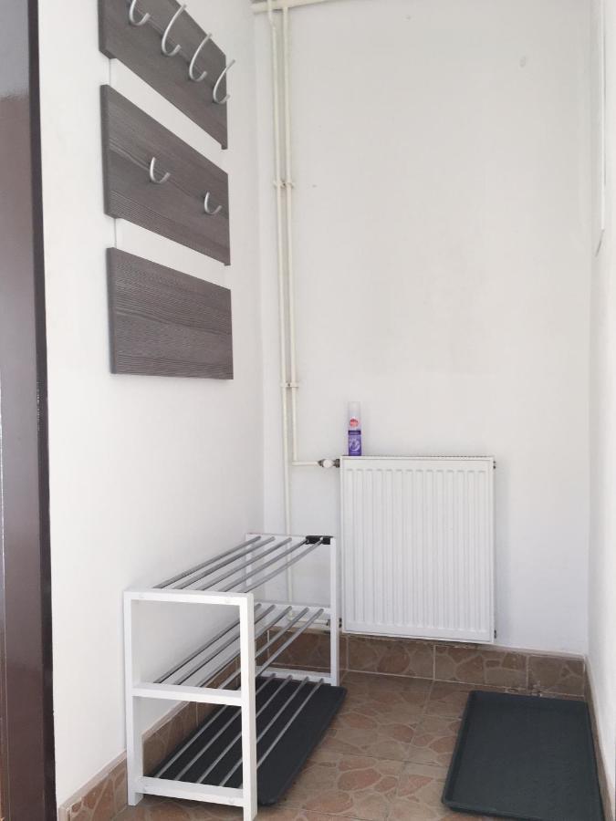 Ferienwohnung Ubytovani Fish-Com Štětí Exterior foto
