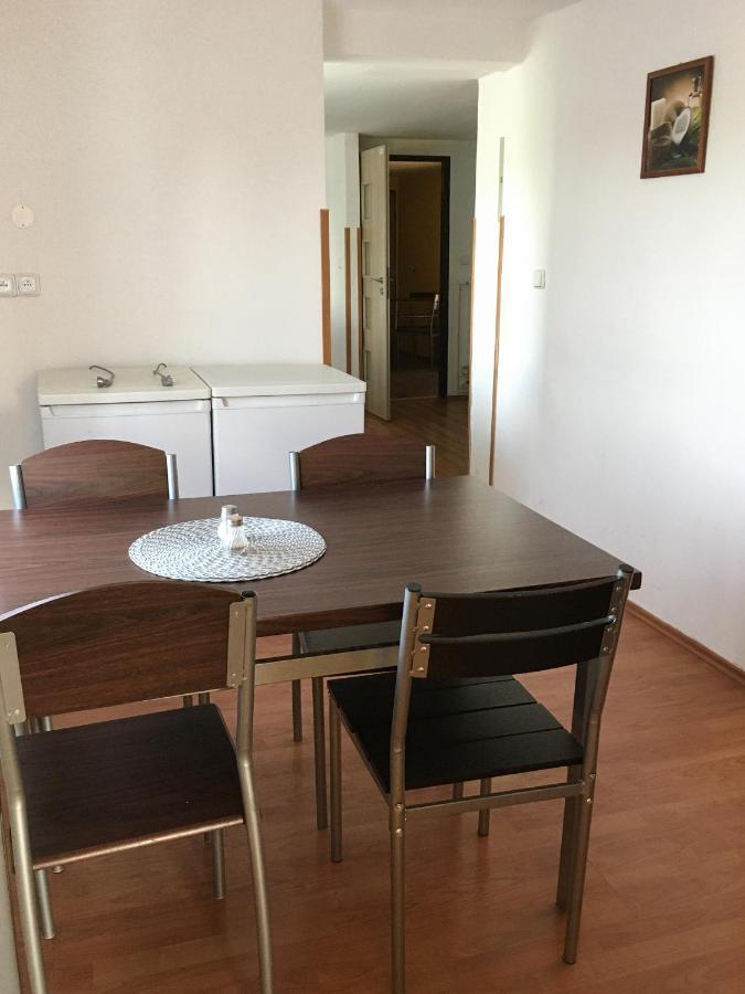 Ferienwohnung Ubytovani Fish-Com Štětí Exterior foto