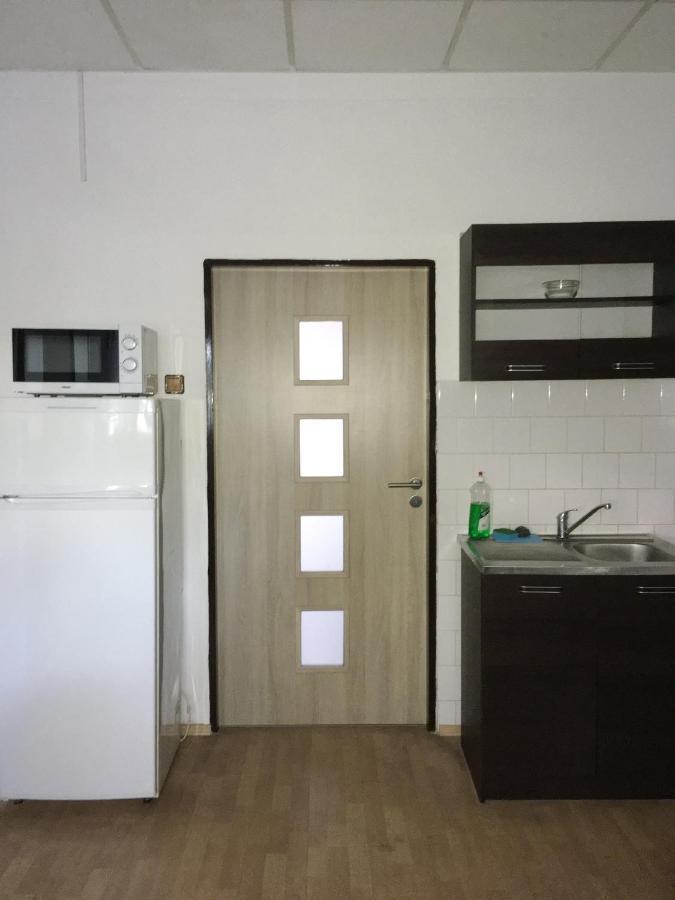Ferienwohnung Ubytovani Fish-Com Štětí Exterior foto
