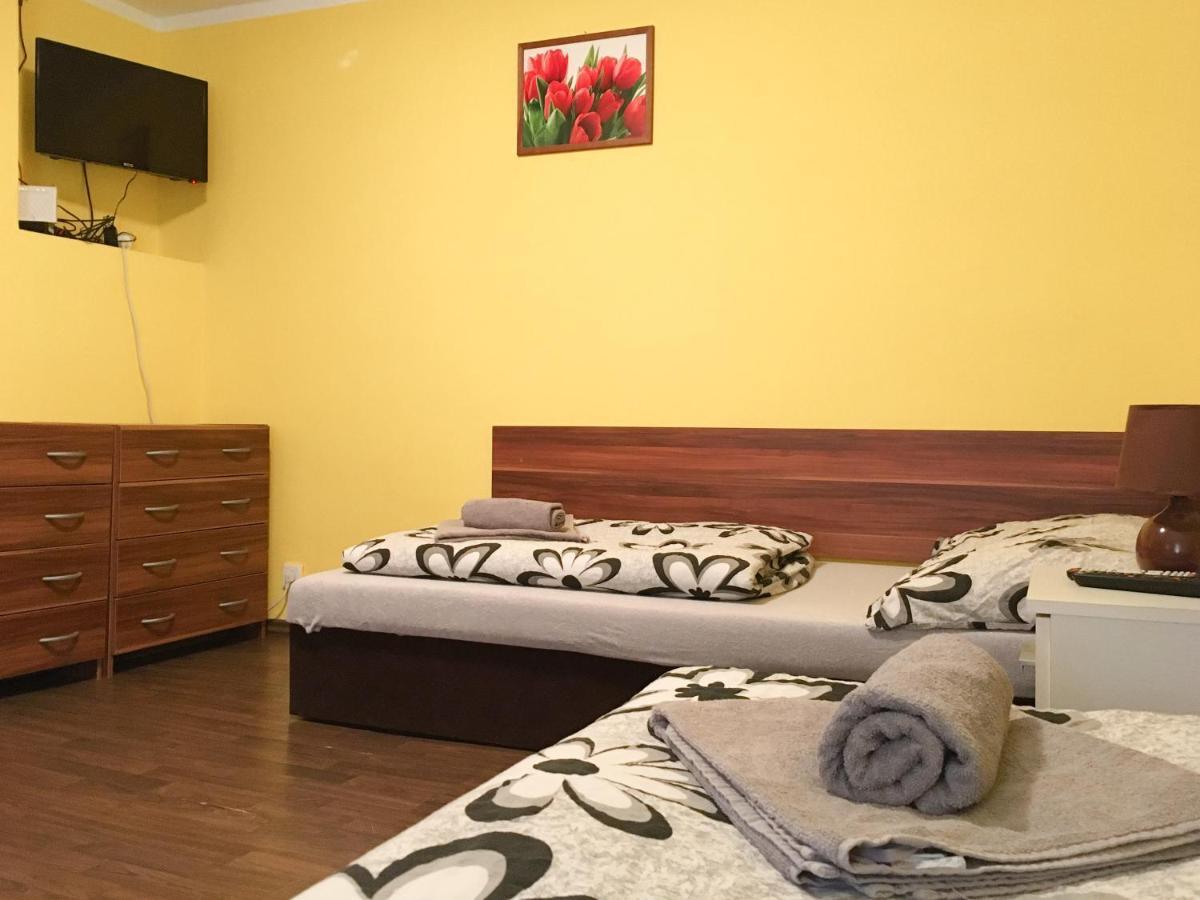 Ferienwohnung Ubytovani Fish-Com Štětí Exterior foto