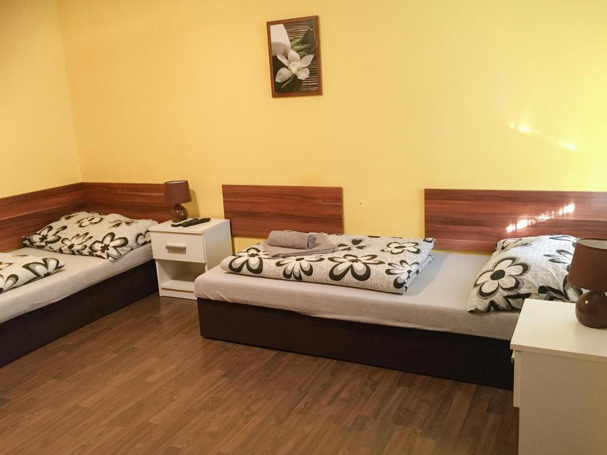 Ferienwohnung Ubytovani Fish-Com Štětí Exterior foto