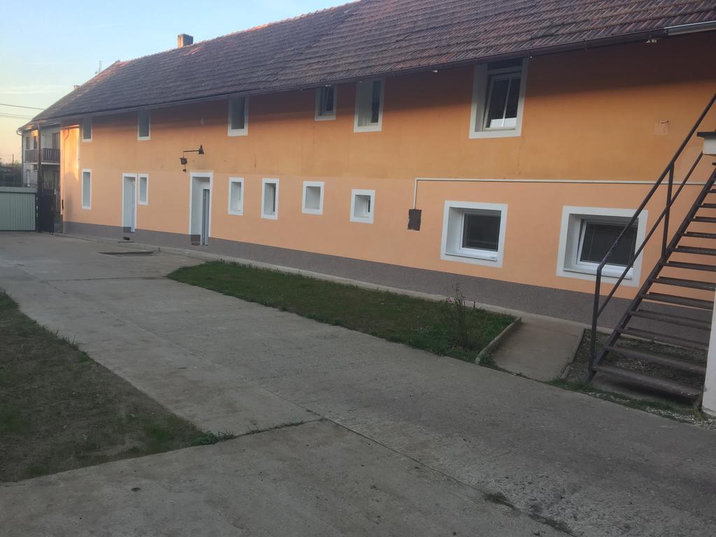 Ferienwohnung Ubytovani Fish-Com Štětí Exterior foto